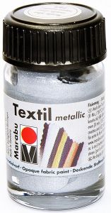 textil metalic marabu 15 ml 782